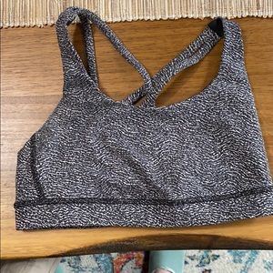 Lululemon sports bra